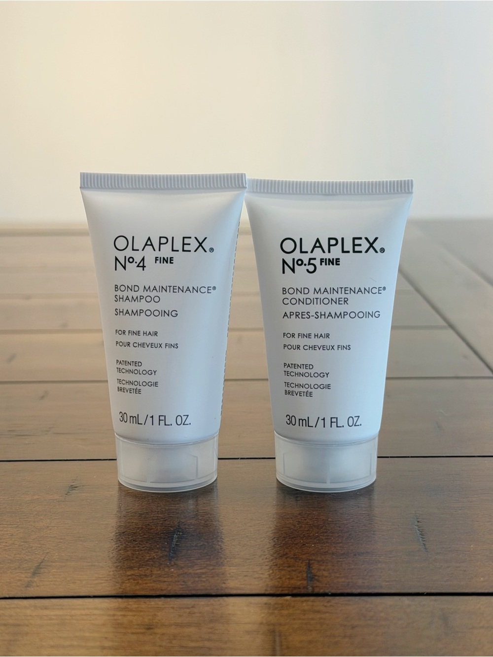 Olaplex No4 & No5 Bond Maintenance Shampoo + Conditioner Set